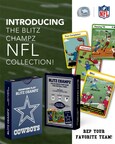 Black Woman-Created Football Card Game, Blitz Champz, Launches NFL Collection during Black Business Month