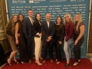 Roth Staffing Recognized as one of the Best Places to Work in Los Angeles 2023 by Los Angeles Business Journal