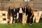 Thrilled to be recognized as one of the Best Places to Work in Los Angeles!