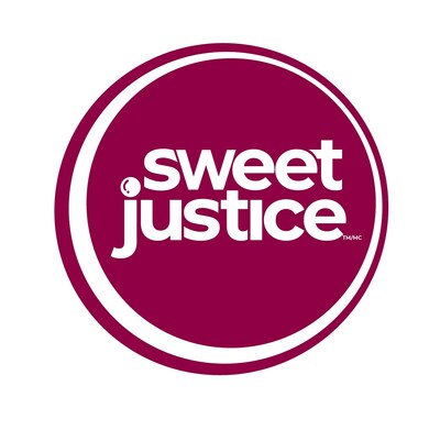 Sweet Justice Master Logo