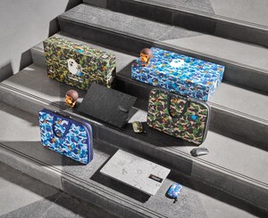 ASUS Unveils Exclusive Vivobook S 15 OLED BAPE® Edition: High Tech Meets Iconic Street Style