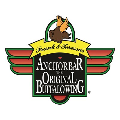 Anchor Bar Logo (PRNewsfoto/Xenith Management Group d/b/a Anchor Bar NoVA)