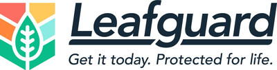 LeafGuard Gutters Logo