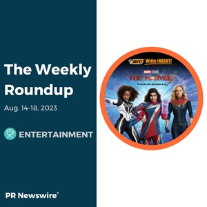 This Week in Entertainment News: 13 Stories You Need to See