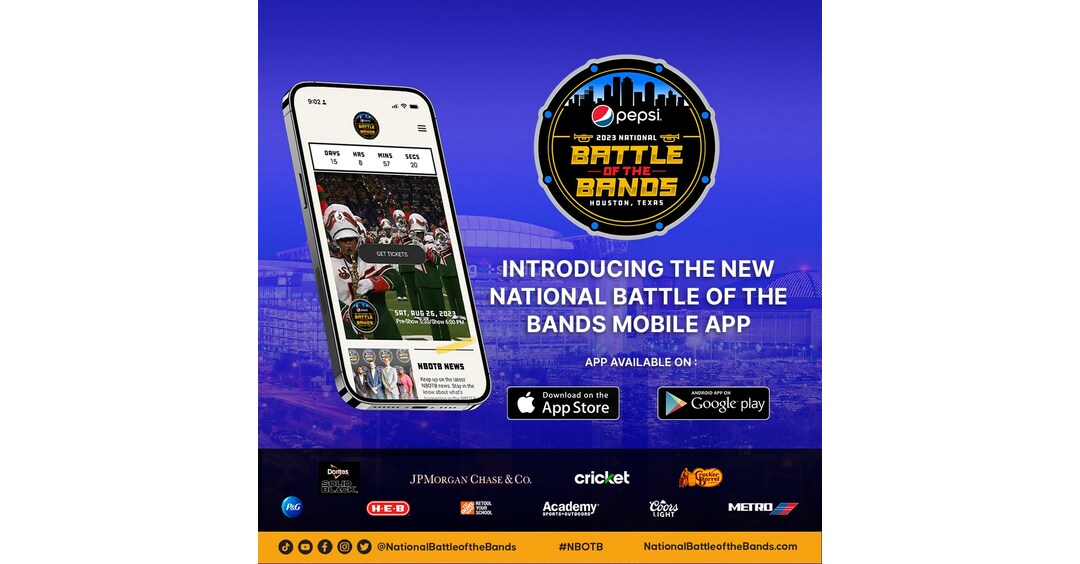 2023 Pepsi National Battle of the Bands Amplifies Fan Experience with