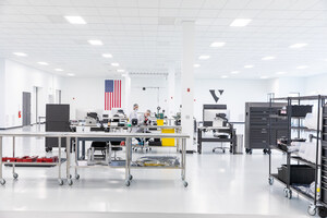 True Anomaly Announces Grand Opening of GravityWorks Spacecraft Manufacturing Facility and Federal Approval to Demonstrate Non-Earth Imaging and Rendezvous and Proximity Operations