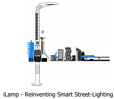 iLamp - Reinventing Smart Street-Lighting