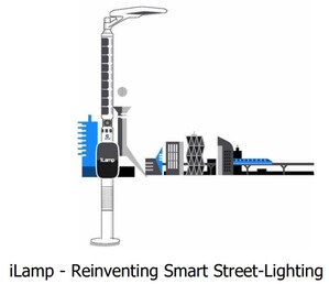 iLamp Oregon secures the exclusive license for the future of smart streetlights for Oregon