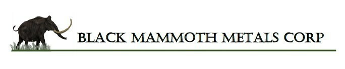 Black Mammoth Metals Corp (CNW Group/Black Mammoth Metals Corp) Black Mammoth Metals Corp (CNW Group/Black Mammoth Metals Corp)