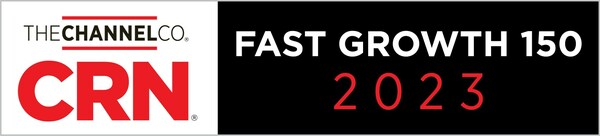 DMD is named on 2023 CRN Fast Growth 150 List