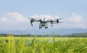 Neuer  DJI Agriculture Drone Insight Report zeigt größere Akzeptanz, fortschrittliche landwirtschaftliche Techniken und Erforschung von bewährten Verfahren für Landwirte