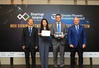 Greater Phoenix Economic Council and Startup Island Taiwan Sign MOU to Boost Startup Innovation and Investment Opportunities