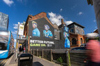OKX and Manchester City Celebrate Sleeve Partnership with AI-Generated 'Year 3000' Murals in Manchester Ahead of 2023-24 Home Opener