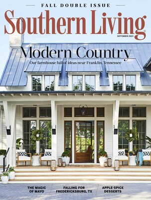 Southern Living - Idea House 2023