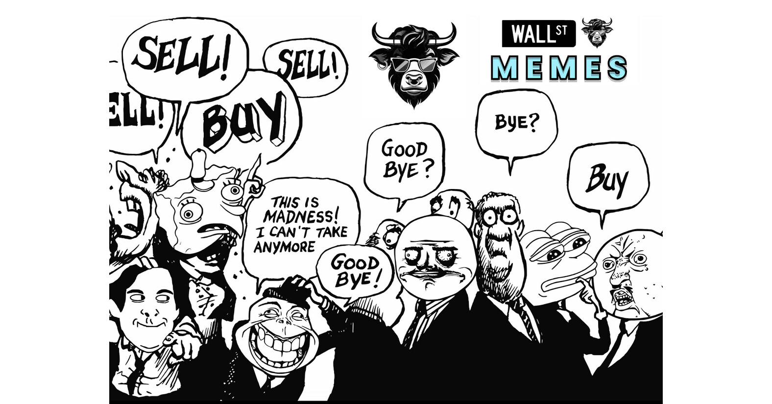 Wall Street Memes, Pepe Coin and now CONG Token. Which will make