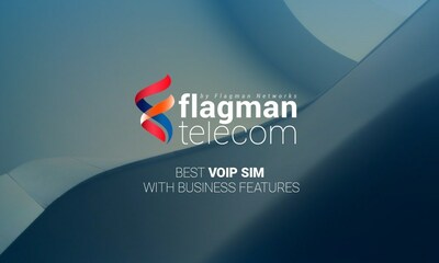 Flagman Mobile-the “Know-How” of Flagman Telecom Enables On-the-Go Business Communications (PRNewsfoto/Flagman Telecom)