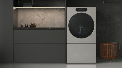 Leveraging LG’s advanced heat pump technology, the new LG SIGNATURE Washer-Dryer with Heat Pump, space-efficient appliance delivers an effective washing and drying performance, gentle clothing care and an unparalleled one-stop laundry experience.