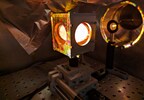 TAU Systems Upgrades University of Texas Tabletop Laser to a Peak Power of 40 Terawatts and Debuts its Particle Accelerator