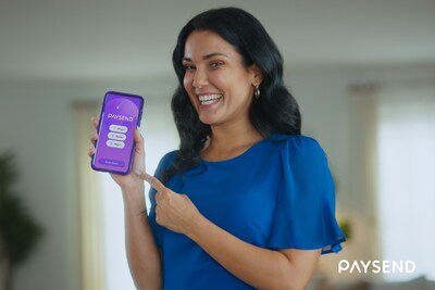 Paysend Launches Breakthrough Advertising Campaign