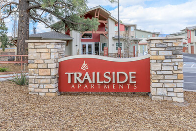 Olympus Property Acquires Trailside Apartments in Flagstaff, AZ