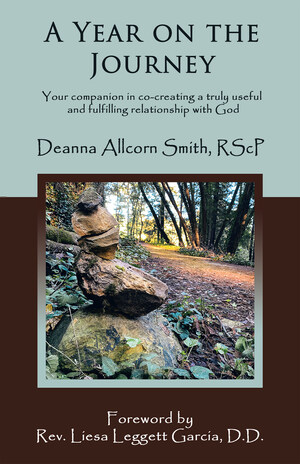 Author Presents Her Book of Daily Lessons to Guide Readers in Defining Their Personal Spirituality