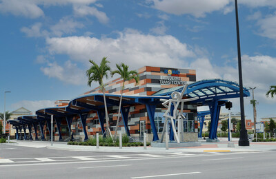 Lauderhill Transit, Broward County