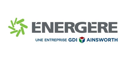 Logo Énergère (Groupe CNW/Énergère)