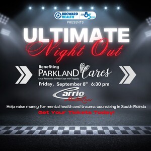 Parkland Cares' Ultimate Night Out Raises Money for Mental Health Nonprofits in Need