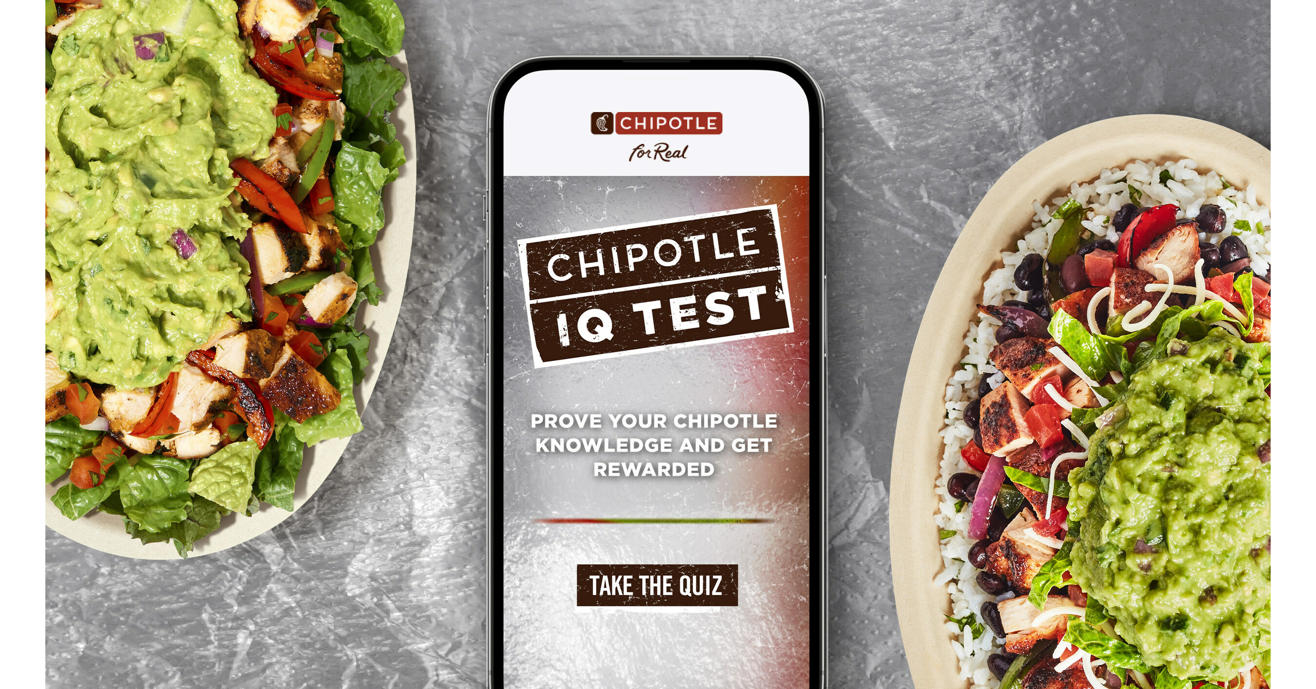 CALLING ALL TRIVIA EXPERTS! CHIPOTLE IQ IS BACK IN SESSION WITH 250,000