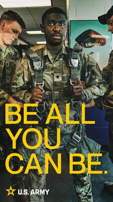 How did it feel the first time you conquered your limitations? The latest U.S. Army campaign depicts young Americans taking the first steps toward achieving their goals.
