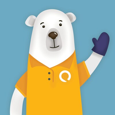 Meet Parker the Polar Bear, the industry’s first real-time, AI-driven virtual polar resource!