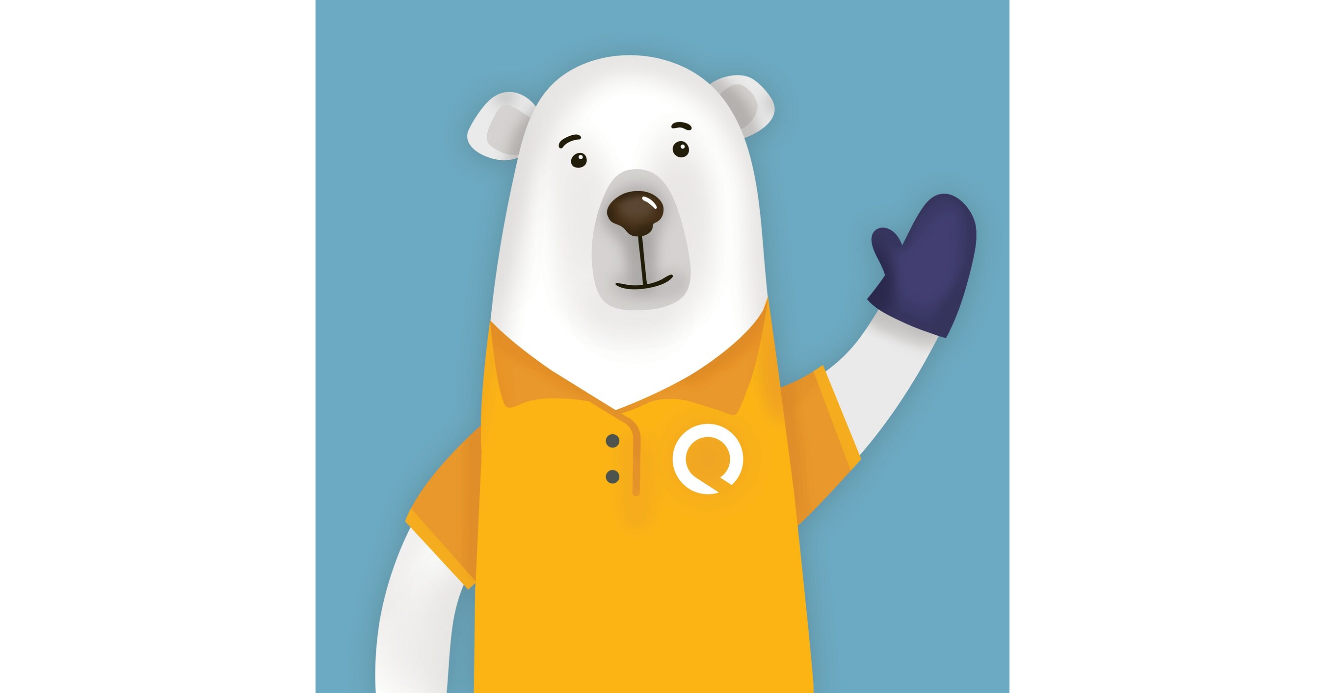 Ask Parker the Polar Bear! Quark Expeditions' new AIdriven partner