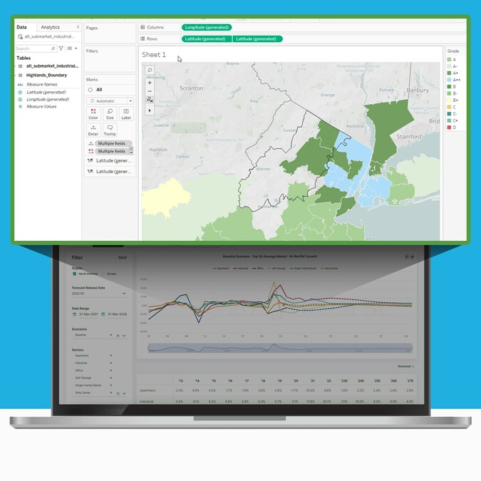 Green Street Partners with Snowflake to Provide Seamless Commercial Real Estate Data Delivery - Vimarsana News