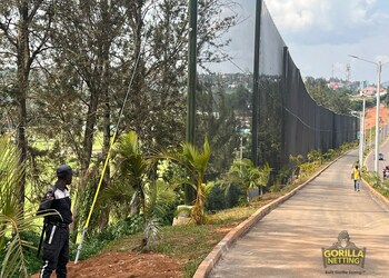Kigali Golf Resort & Villas Driving Range Netting