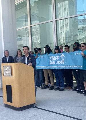 San Jose City Workers, Community Leaders, and Elected Officials Denounce Mayor Mahan's Threats of Cutting Services