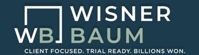 Wisner Baum logo (PRNewsfoto/Wisner Baum)