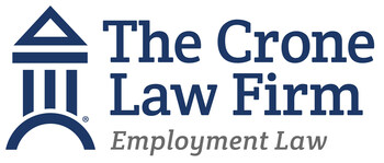 The Crone Law Firm specializes in employment law, and is proud to help people all over the U.S. with offices in three cities: Memphis, Tennessee, St. Louis, Missouri, and now Chicago, Illinois.