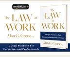 To help others better understand employment law and Best Hiring Practices, The Crone Law Firm CEO Alan G. Crone wrote; “The Law at Work: A Legal Playbook For Executives and Professionals” (2023).