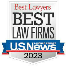 The Crone Law Firm is and award-winning employment law firm recognized by the 2023 “Best Law Firms” published by U.S. News & World Report and Best Lawyers®.