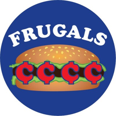 Frugals logo