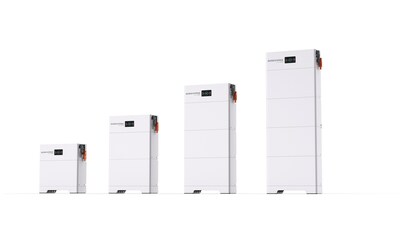 Geneverse PowerPillar Solar Energy Storage System Options