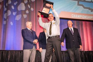 ATA Crowns National Truck Driving Champions