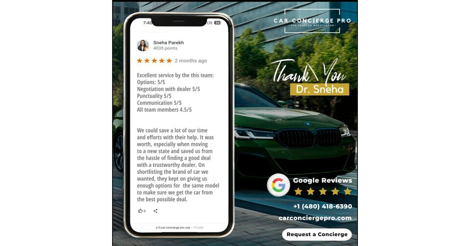 Curated visual reference: High Net Worth Individual Concierge Reference: Car Concierge Pro Redefines Luxury Automotive Experience With Unmatched Personalized