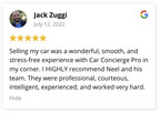 Car Selling Review