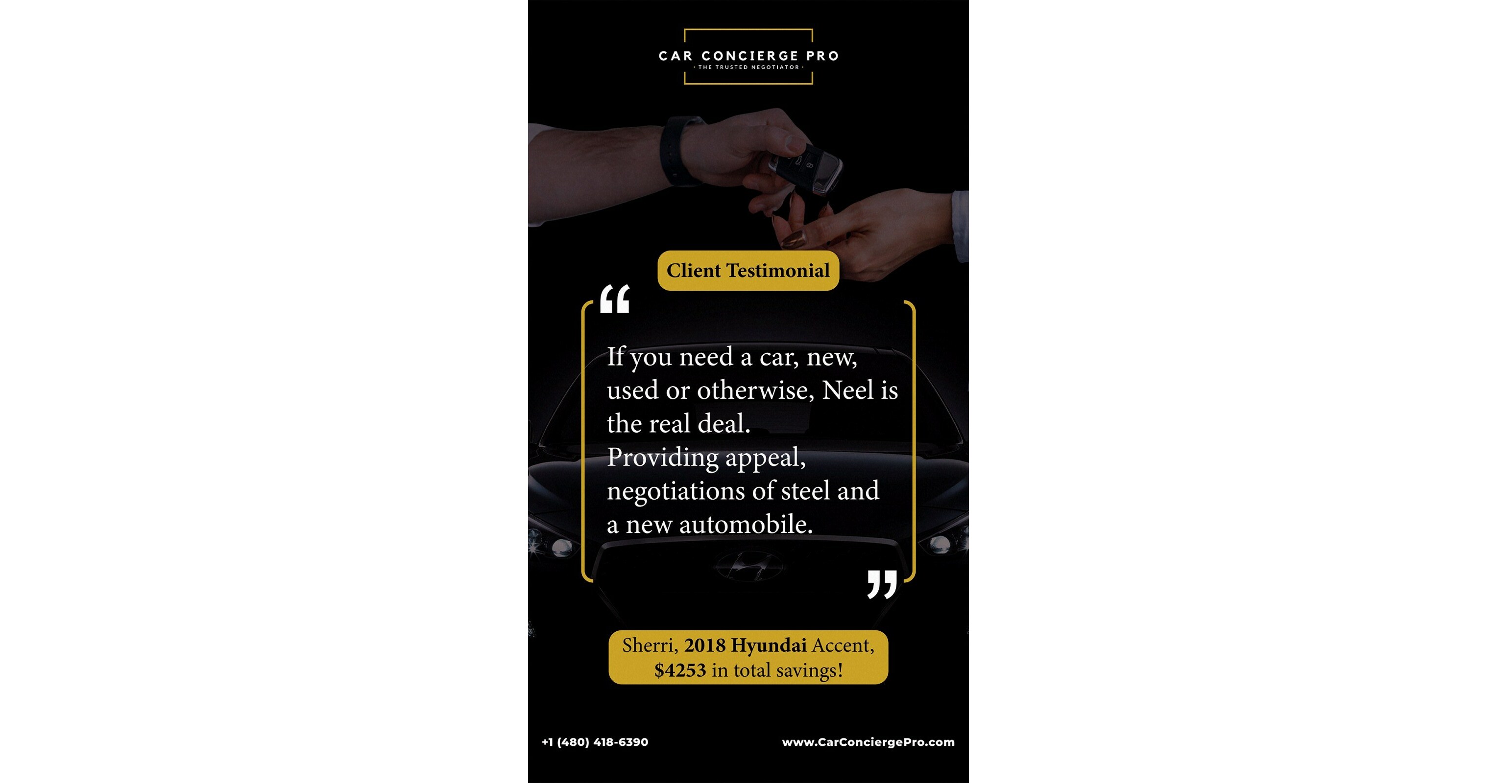 Visual Reference: Car Concierge Pro Redefines Luxury Automotive Experience With Unmatched Personalized