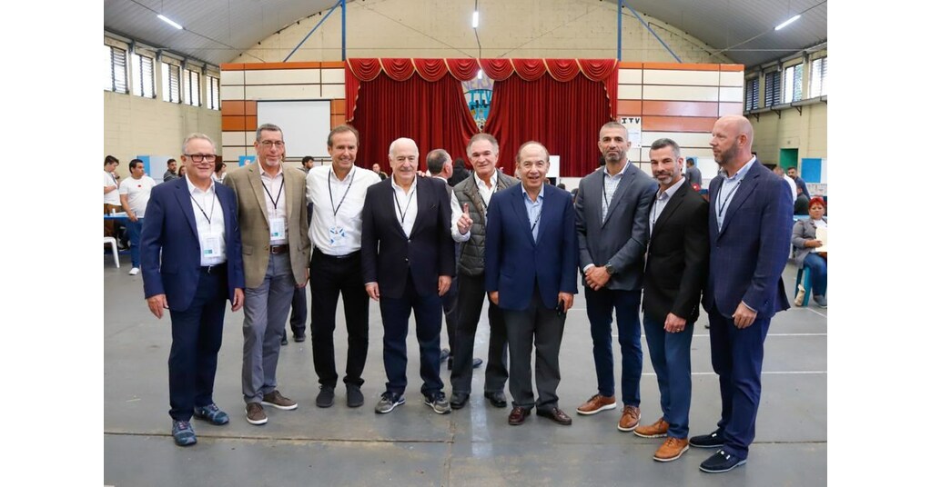 Dionisio Guti&eacute;rrez encabeza Misi&oacute;n de Observadores Internacionales de alto nivel para las elecciones en Guatemala