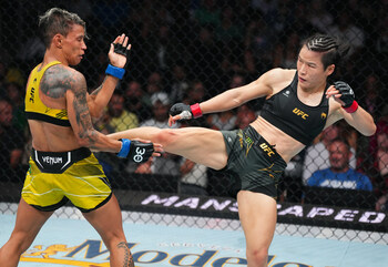 Monster Energy’s Zhang Weili Defends Women’s Strawweight World Championship Title at UFC 292 in Boston
