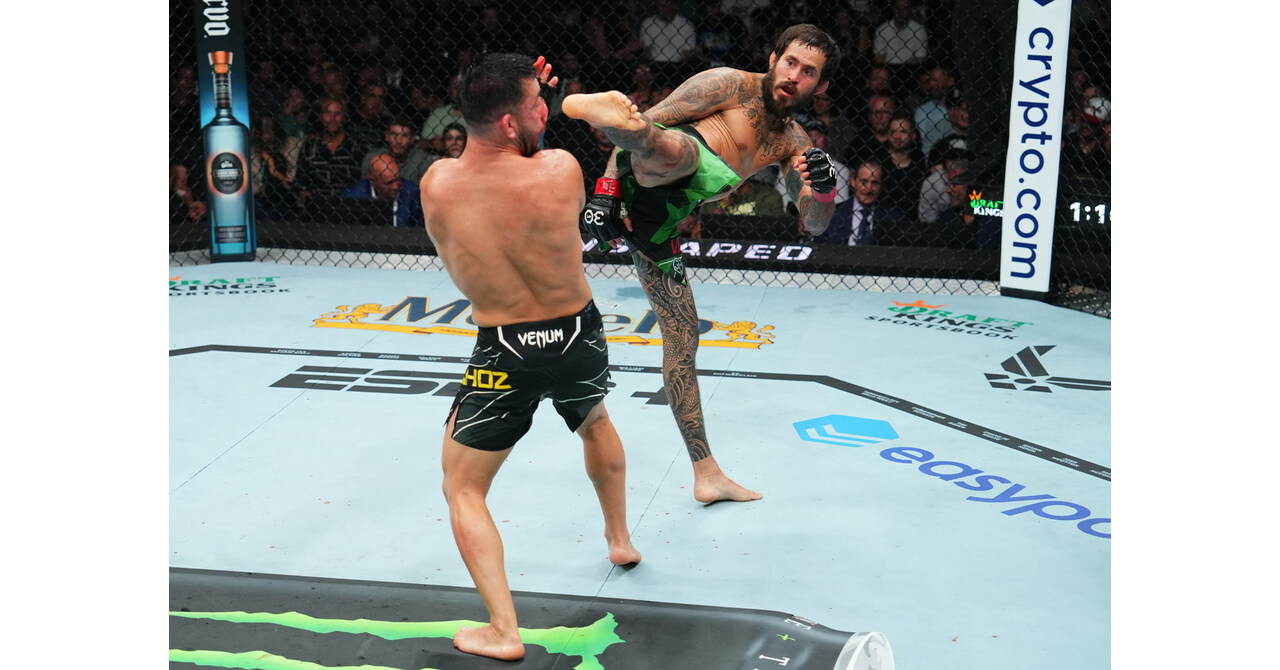 Monster Energy's Zhang Weili Defends Women's Strawweight World ...
