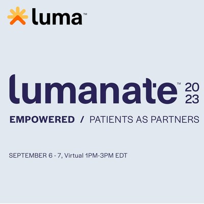 “Lumanate 2023 will feature insights and strategies from hundreds of attending healthcare leaders for returning value to patients, providers, and health systems,” said Adnan Iqbal, Luma’s co-founder and CEO. “With operating margins growing even thinner, Lumanate comes at a crucial time for healthcare leaders to share their strategies and results for partnering patients and providers for more patient success.”