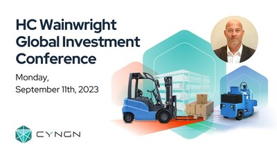 HC Wainwright Global Investment Conference